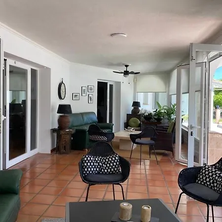 Casa Harriet * Mijas
