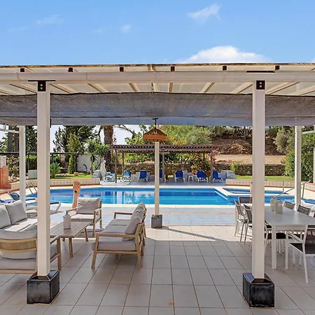 Casa Harriet Villa